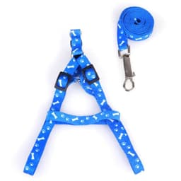 image-Cheap Small Dog Leash Puppy Leashes Teddy Pet Leash And Harness Set Cute Lead Rope Set Cat Kitten Leash Pet Things Decoration