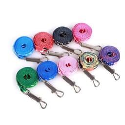 image-Cheap Small Dog Leash Puppy Leashes Teddy Pet Leash And Harness Set Cute Lead Rope Set Cat Kitten Leash Pet Things Decoration