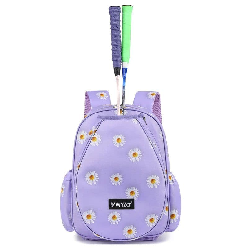 image-Genuine YWYAT Tennis Backpack Badminton Tennis bag Padel Squash Badminton Rackets Bag Large Capacity Racquet Bags Sports Bag