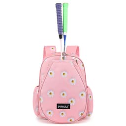 image-Genuine YWYAT Tennis Backpack Badminton Tennis bag Padel Squash Badminton Rackets Bag Large Capacity Racquet Bags Sports Bag