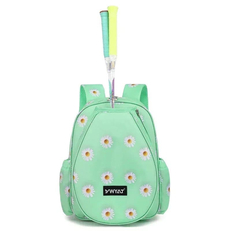 image-Genuine YWYAT Tennis Backpack Badminton Tennis bag Padel Squash Badminton Rackets Bag Large Capacity Racquet Bags Sports Bag