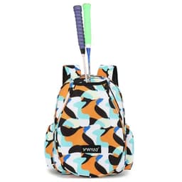 image-Genuine YWYAT Tennis Backpack Badminton Tennis bag Padel Squash Badminton Rackets Bag Large Capacity Racquet Bags Sports Bag