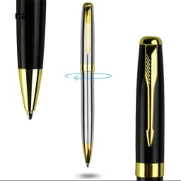 image-Luxury quality 388 Model color Business office School office stationery Medium Nib Ballpoint Pen New