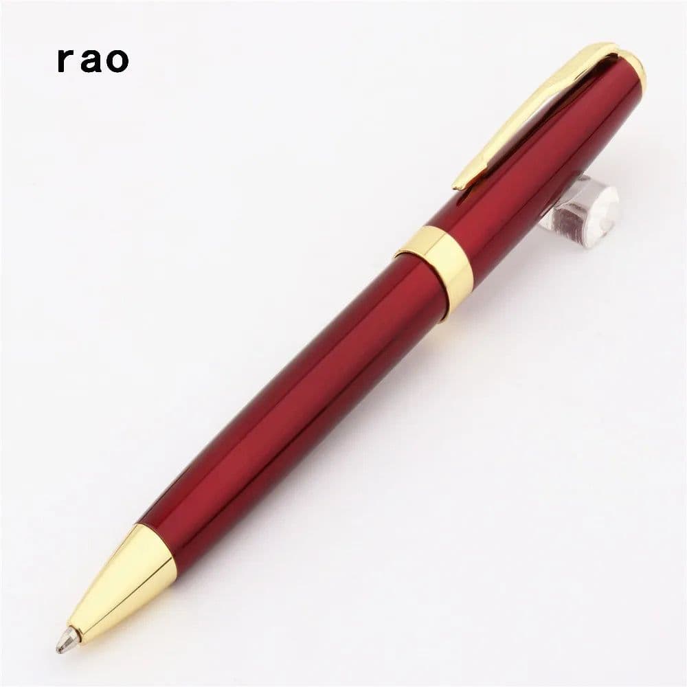 image-Luxury quality 388 Model color Business office School office stationery Medium Nib Ballpoint Pen New