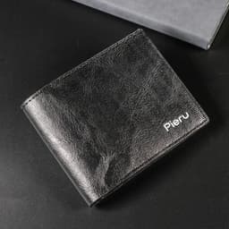 image-New Style Mini Thin Men Wallet Card Holder Men'S Purse Coin Pouch Id Card Holder Short Canvas Card Holder Wallet