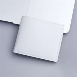 image-New Style Mini Thin Men Wallet Card Holder Men'S Purse Coin Pouch Id Card Holder Short Canvas Card Holder Wallet