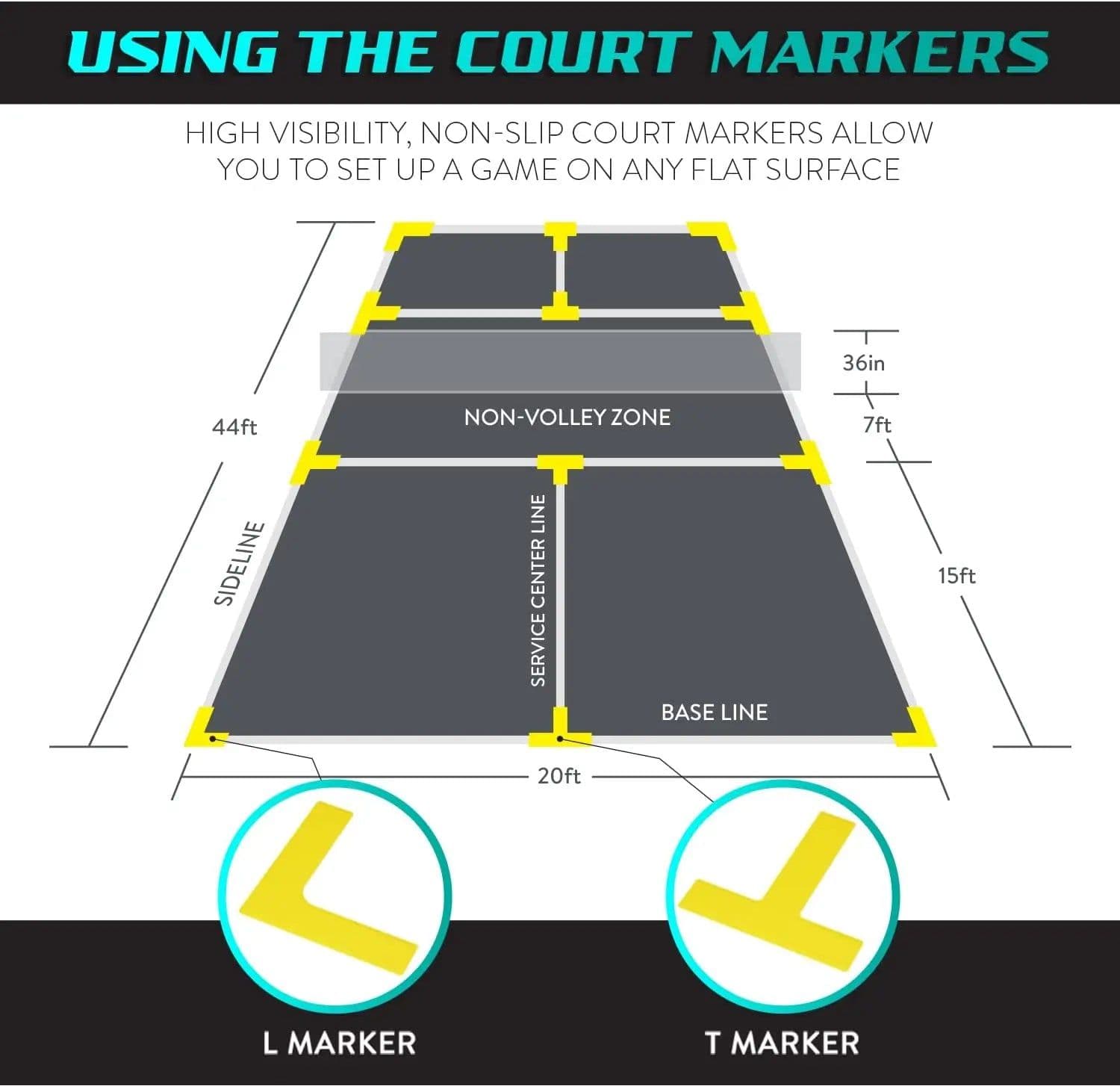 image-Pickleball Paddles USAPA Approved Set Rackets Honeycomb Core 4 Balls Portable Racquet Cover Carrying Bag Gift Kit Indoor Outdoor