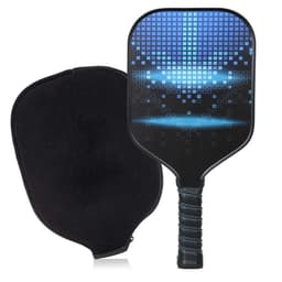 image-Pickleball Paddles USAPA Approved Set Rackets Honeycomb Core 4 Balls Portable Racquet Cover Carrying Bag Gift Kit Indoor Outdoor