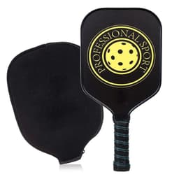 image-Pickleball Paddles USAPA Approved Set Rackets Honeycomb Core 4 Balls Portable Racquet Cover Carrying Bag Gift Kit Indoor Outdoor