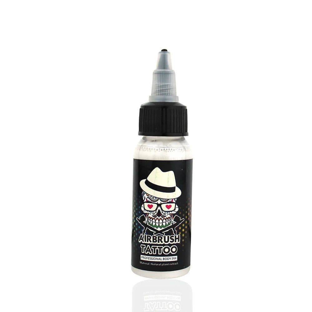 image-OPHIR Body Paint Inks Airbrush Temporary Tattoo Pigment 30ML/Bottle 18 Color Common Ink Pigments for Choosing_ TA053