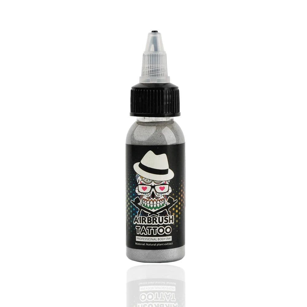 image-OPHIR Body Paint Inks Airbrush Temporary Tattoo Pigment 30ML/Bottle 18 Color Common Ink Pigments for Choosing_ TA053