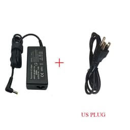 image-19V 3.42A 65W 5.5*1.7mm AC Laptop Charger Adapter For Acer Aspire 5315 5630 5735 5920 5535 5738 6920 6530G 7739Z Power Supply