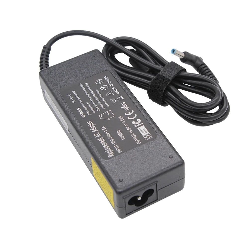 image-19.5V 4.62A 90W 4.5*3.0mm Laptop Charger Adapter For Envy Sleekbook 15 17 M6 M7 Pavilion 11 14 Elitebook Folio 1040 Stream 13
