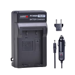 image-EN-EL1 ENEL1 EN EL1 Battery 1400mAh and Charger for Nikon CoolPix 4300 5400 8700 500 775 880 885 990 995 Bateria