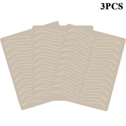 image-3/5/10/20Pcs Microblading Eyebrow Tattoo Practice Skin Eyebrow Permanent Makeup Supplies Eyebrow Training Skin