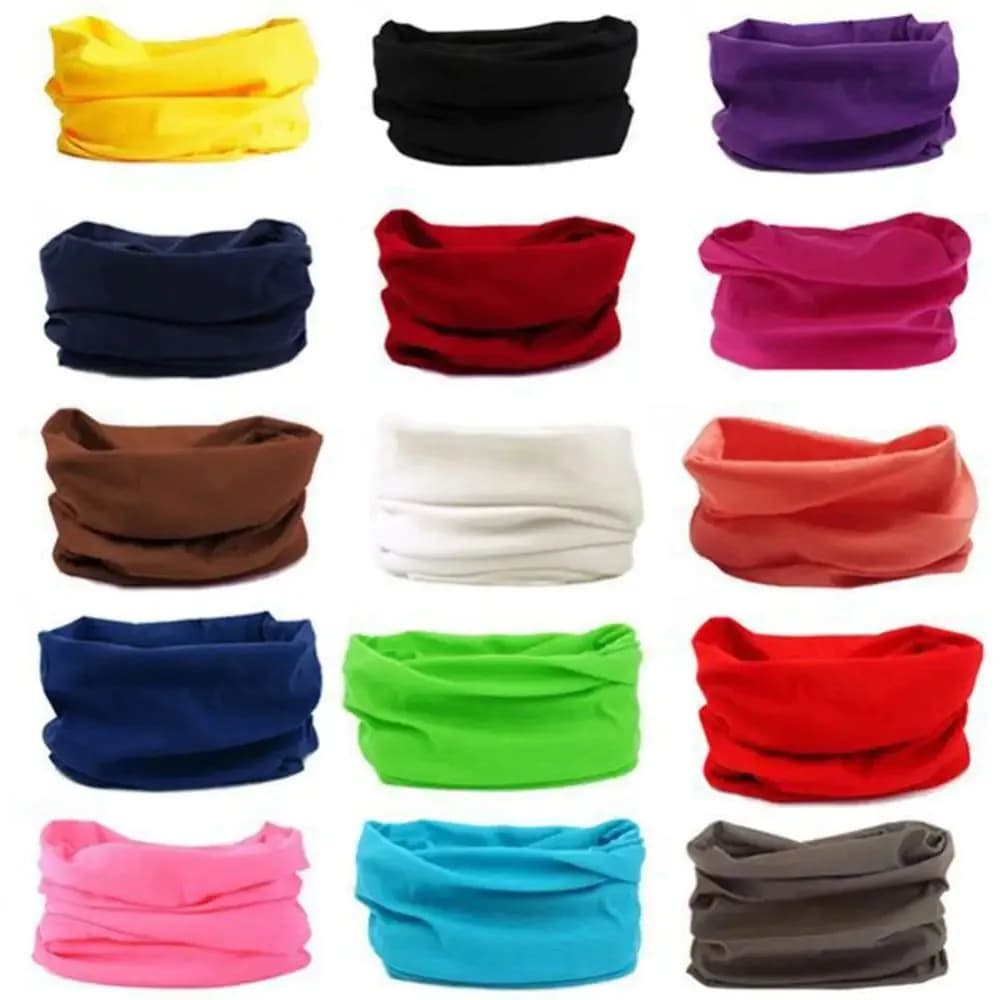 image-Magic Scarf Sports Bicycle Headband Bike Cycling Bandana Neck Tube Scraf Men Hiking Headscarf Head Wrap Bandana Scarf Headwear