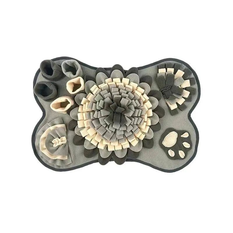 image-New Pet Smell Mat Foraging Smell Training Blanket Entertainment Interactive Dog Slow Food Mat Training Educational Pet Toys