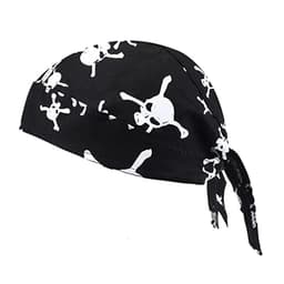 image-1Pcs Cycling Skull Pirate Cap Hat Bandana Head Wrap Breathable Helmet Liner Anti Sweat UV Sport Headband Scarf for Men and Women