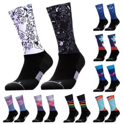 image-2023 High Quality professionTeam Men Women Cycling Socks MTB Bike Socks Breathable Bicycle Socks Outdoor Sportswear Racing Socks
