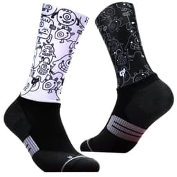 image-2023 High Quality professionTeam Men Women Cycling Socks MTB Bike Socks Breathable Bicycle Socks Outdoor Sportswear Racing Socks