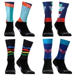 image-2023 High Quality professionTeam Men Women Cycling Socks MTB Bike Socks Breathable Bicycle Socks Outdoor Sportswear Racing Socks