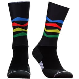 image-2023 High Quality professionTeam Men Women Cycling Socks MTB Bike Socks Breathable Bicycle Socks Outdoor Sportswear Racing Socks