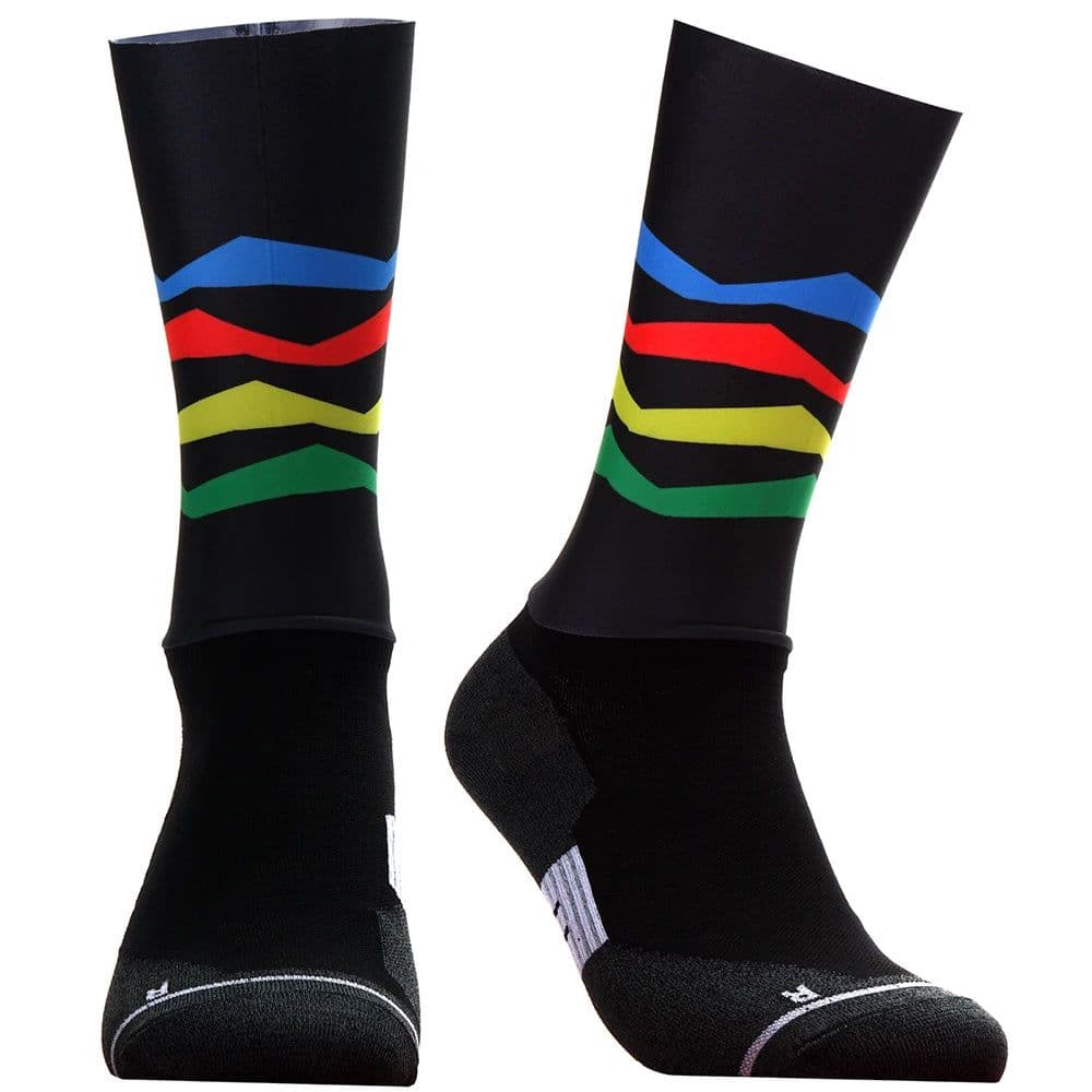 image-2023 High Quality professionTeam Men Women Cycling Socks MTB Bike Socks Breathable Bicycle Socks Outdoor Sportswear Racing Socks