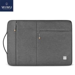 image-WIWU New Laptop Sleeve for MacBook Pro 14 2023 Waterproof Notebook Bag for MacBook Air 15 Portable Carry Case for MacBook Air 13