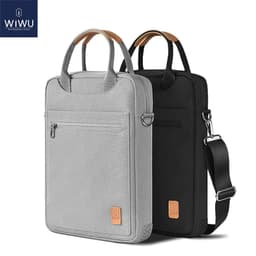 image-WiWU Laptop Bag for MacBook Pro 13 A2338 2022 M2 M1 Waterproof Shoulder Bag for iPad Pro 13 Carry Bag for MacBook Air 13.6 M3 M2