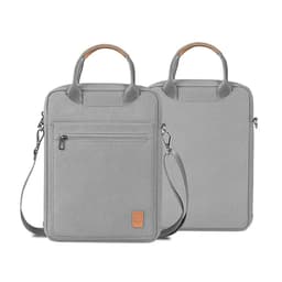 image-WiWU Laptop Bag for MacBook Pro 13 A2338 2022 M2 M1 Waterproof Shoulder Bag for iPad Pro 13 Carry Bag for MacBook Air 13.6 M3 M2