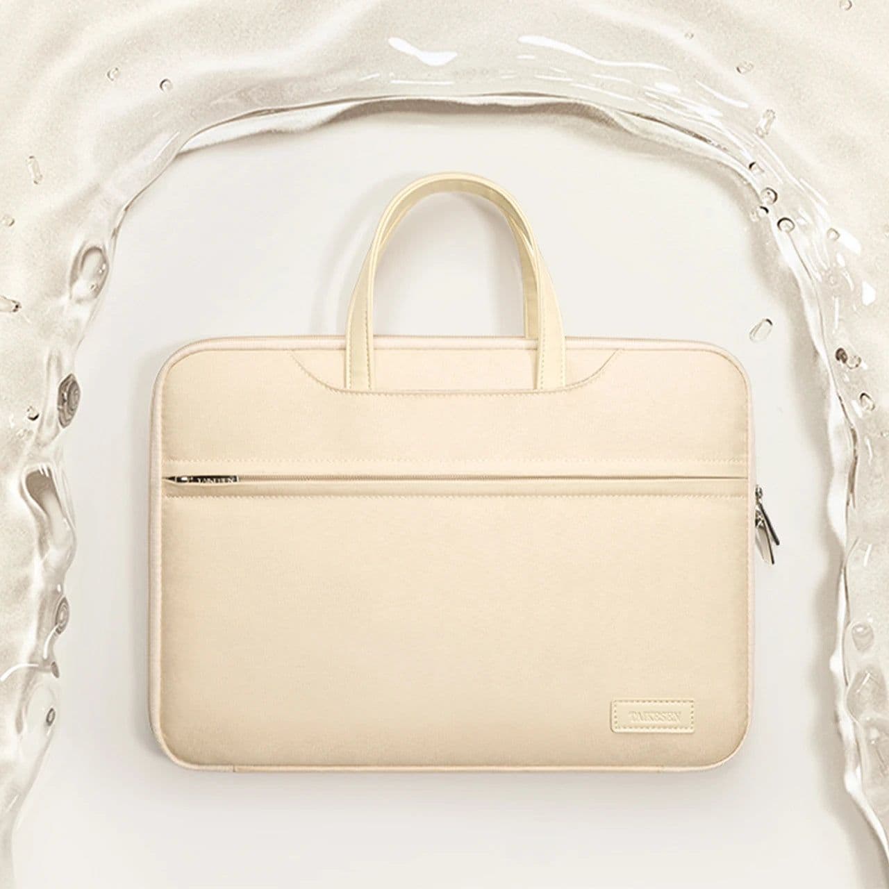 image-Laptop Bag 13.3 14 15 15.6 inch Cover For MacBook Air Pro Xiaomi Huawei ASUS Notebook Case Men Women Portable Handbag Briefcase
