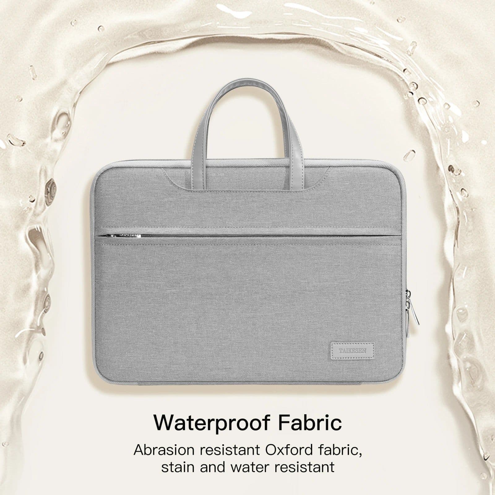 image-Laptop Bag 13.3 14 15 15.6 inch Cover For MacBook Air Pro Xiaomi Huawei ASUS Notebook Case Men Women Portable Handbag Briefcase