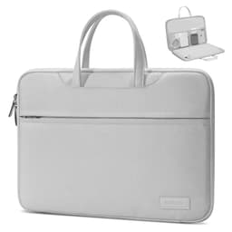 image-Laptop Bag 13.3 14 15 15.6 inch Cover For MacBook Air Pro Xiaomi Huawei ASUS Notebook Case Men Women Portable Handbag Briefcase