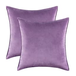 image-Solid Covered Velvet Lumbar Pillowcase Cushion Cover Soft Hotel Sofa Car Home Chair Decoration Pillow Cover 30x50 50 60cm 1PC