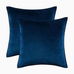 image-Solid Covered Velvet Lumbar Pillowcase Cushion Cover Soft Hotel Sofa Car Home Chair Decoration Pillow Cover 30x50 50 60cm 1PC
