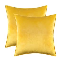 image-Solid Covered Velvet Lumbar Pillowcase Cushion Cover Soft Hotel Sofa Car Home Chair Decoration Pillow Cover 30x50 50 60cm 1PC