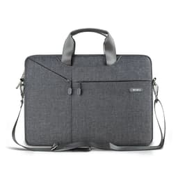 image-WiWU Laptop Bag 15.3 16 15.6 14.2 13.3 Waterproof Laptop Bag for MacBook Air 13 Case Notebook Bag for Lenovo/Xiaomi 14 inch