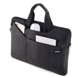 image-WiWU Laptop Bag 15.3 16 15.6 14.2 13.3 Waterproof Laptop Bag for MacBook Air 13 Case Notebook Bag for Lenovo/Xiaomi 14 inch