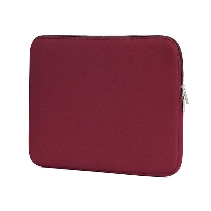 image-Laptop Bag For Macbook Air Pro Retina 11 12 13 14 15 15.6 inch Laptop Sleeve Case PC Tablet Case Cover for Xiaomi Air HP Dell