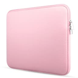 image-Soft Laptop Sleeve 11/12/13/14/15 inch Notebook Case for Macbook Laptop Bag Computer Pocket Tablet Briefcase Carry Bag