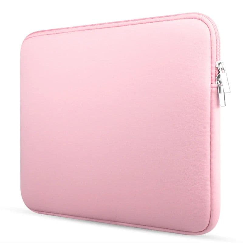 image-Soft Laptop Sleeve 11/12/13/14/15 inch Notebook Case for Macbook Laptop Bag Computer Pocket Tablet Briefcase Carry Bag