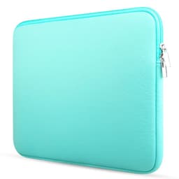 image-Soft Laptop Sleeve 11/12/13/14/15 inch Notebook Case for Macbook Laptop Bag Computer Pocket Tablet Briefcase Carry Bag