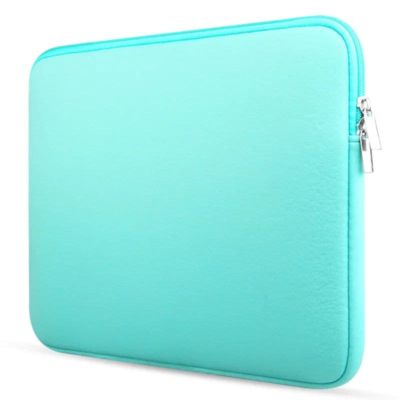 image-Soft Laptop Sleeve 11/12/13/14/15 inch Notebook Case for Macbook Laptop Bag Computer Pocket Tablet Briefcase Carry Bag