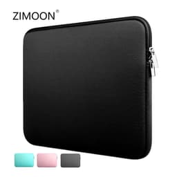 image-Soft Laptop Sleeve 11/12/13/14/15 inch Notebook Case for Macbook Laptop Bag Computer Pocket Tablet Briefcase Carry Bag