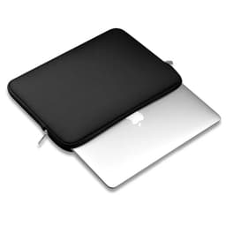 image-Soft Laptop Sleeve 11/12/13/14/15 inch Notebook Case for Macbook Laptop Bag Computer Pocket Tablet Briefcase Carry Bag
