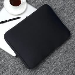 image-Soft Laptop Sleeve 11/12/13/14/15 inch Notebook Case for Macbook Laptop Bag Computer Pocket Tablet Briefcase Carry Bag
