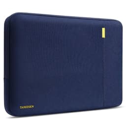 image-Laptop Sleeve Cases Bag 13 14 15.4 15.6 16 Carrying For Macbook Pro Air M1 M2 13.3 Cover business Computer bag Shell Accessories