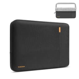 image-Laptop Sleeve Cases Bag 13 14 15.4 15.6 16 Carrying For Macbook Pro Air M1 M2 13.3 Cover business Computer bag Shell Accessories