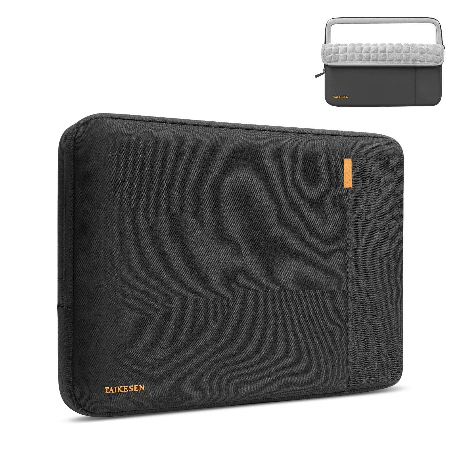 image-Laptop Sleeve Cases Bag 13 14 15.4 15.6 16 Carrying For Macbook Pro Air M1 M2 13.3 Cover business Computer bag Shell Accessories