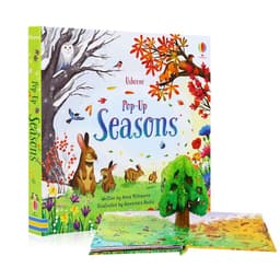 image-Usborne Pop Up 3D Flap Picture English Books for Kids Fairy Tales Reading Book In English Montessori Learning Toys Children Gift